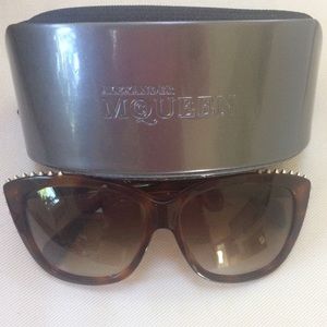 Alexander McQueen Sunglasses